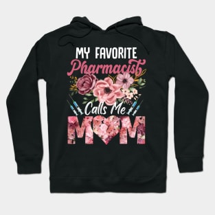 Pharmacist Pharmacy Student HapMother'S Day 2024 Hoodie